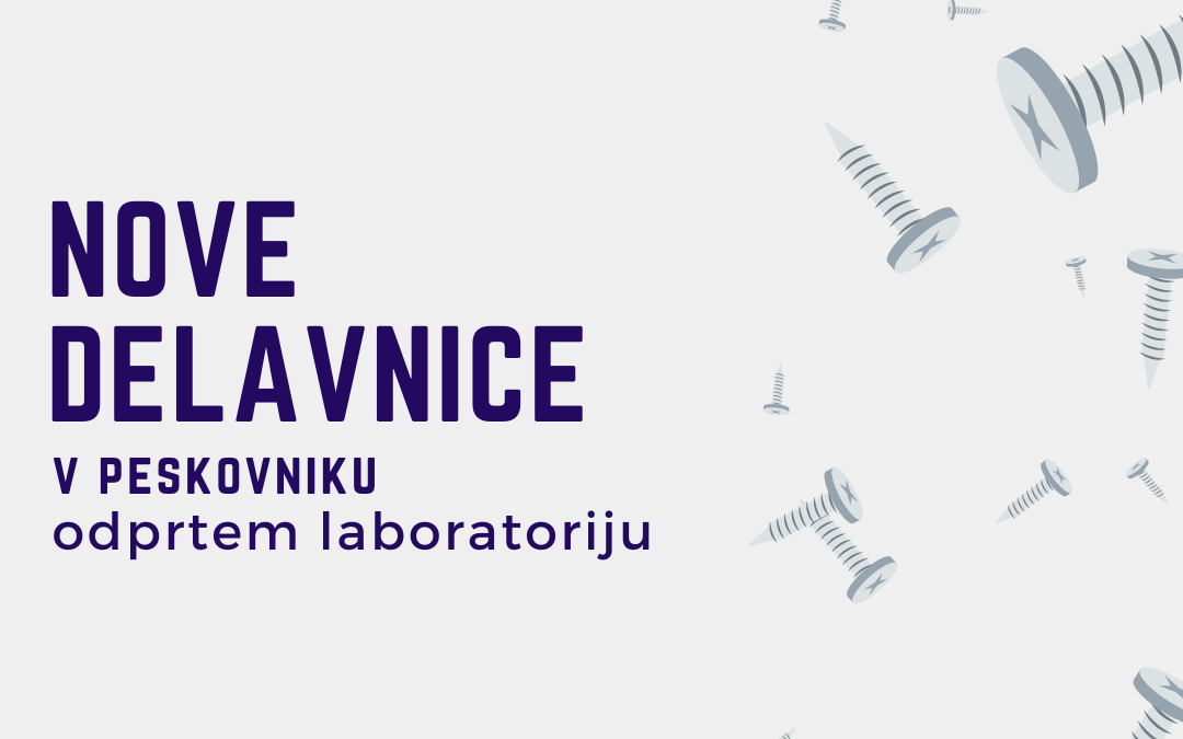 Delavnice v tednu 16. 02. – 20. 12. 2026