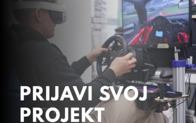 Razpis za izvedbo študentskih projektov v Peskovniku v letnem semestru š.l. 2025/2026