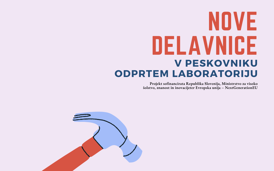 Delavnice v tednu 23. 02. – 27. 02. 2026