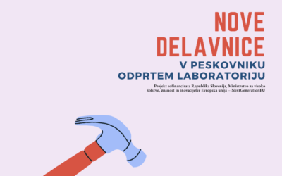 Delavnice v tednu 23. 02. – 27. 02. 2026